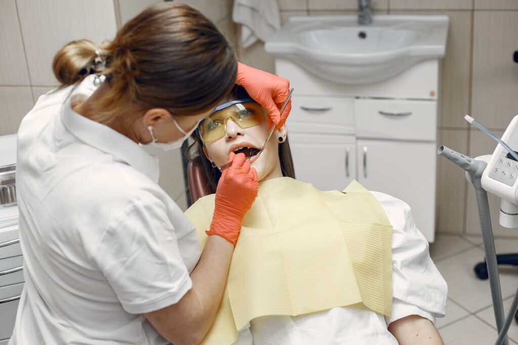 Dental Check-Up