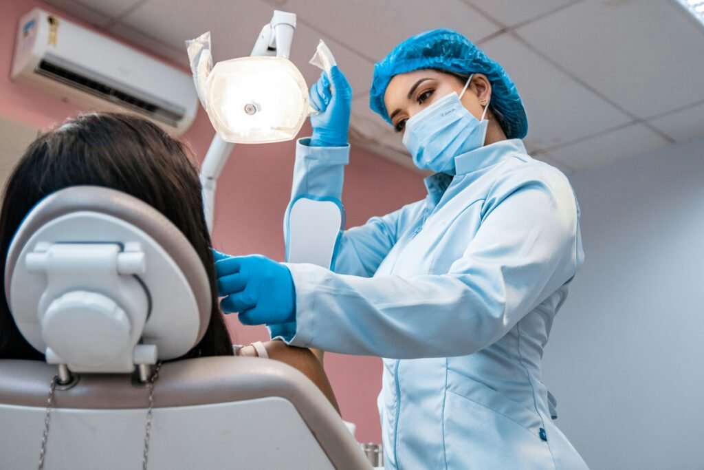 Dental Check-Up