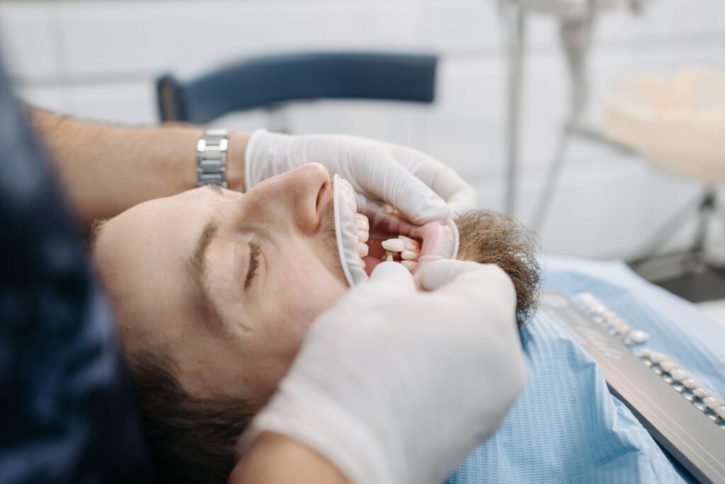 Dental Crowns Banner