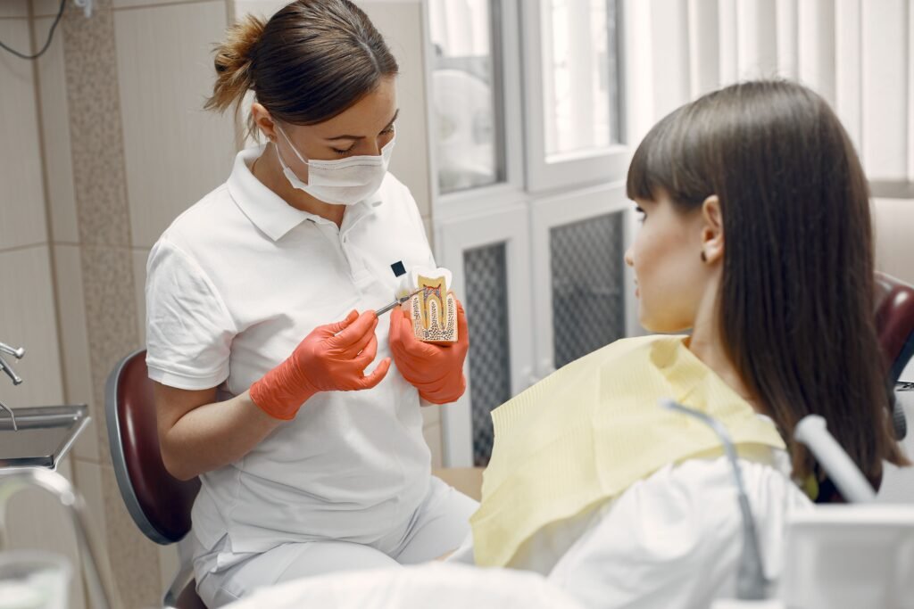 Root Canal Treatment