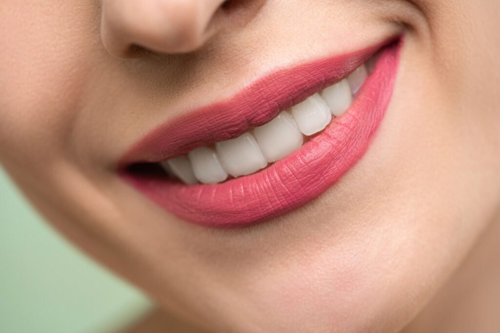 smile makeover