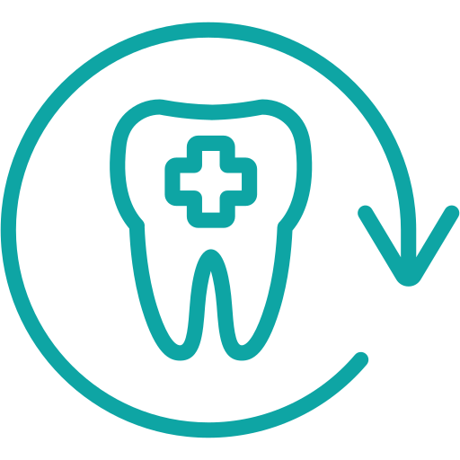 tooth recovery
