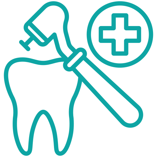 tooth treatment